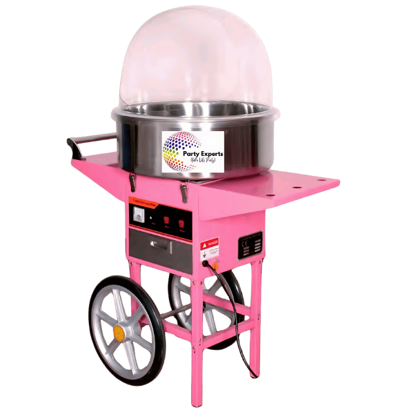 Cotton Candy Machine for Rent