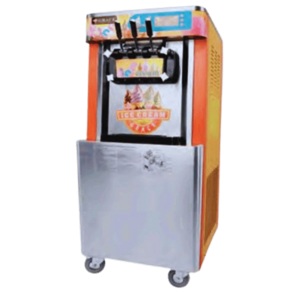 Softy Cone Ice Cream Machine