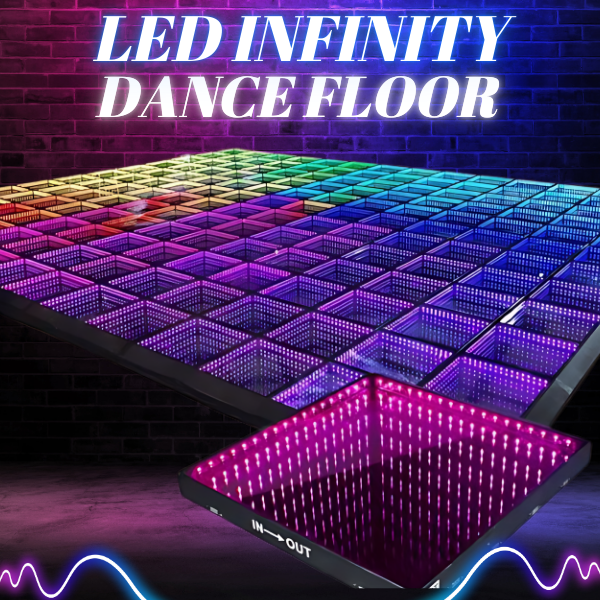 LED Dance Floor for Rent